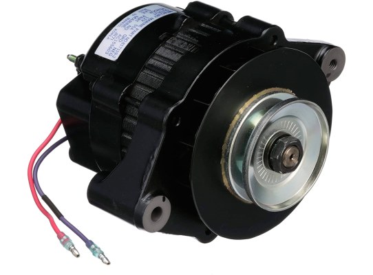 Mercruiser Alternador 12V 55A Mercruiser Alternador 12V 55A