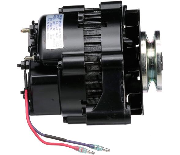 Mercruiser Alternador 12V 55A