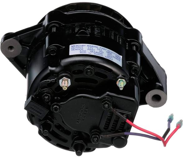 Mercruiser Alternador 12V 55A
