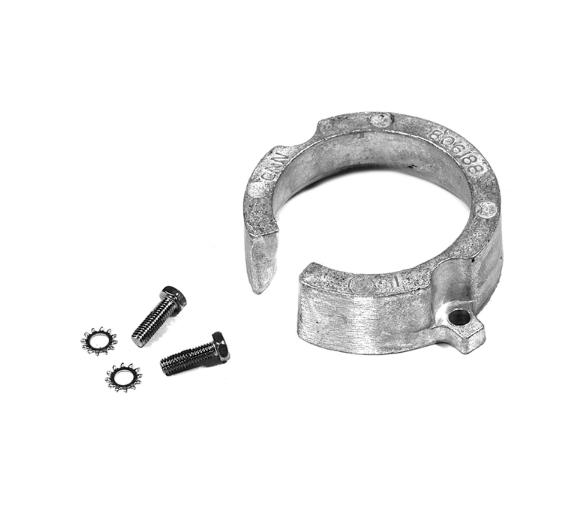 Mercruiser Ánodo del Cojinete de Apoyo Bravo I