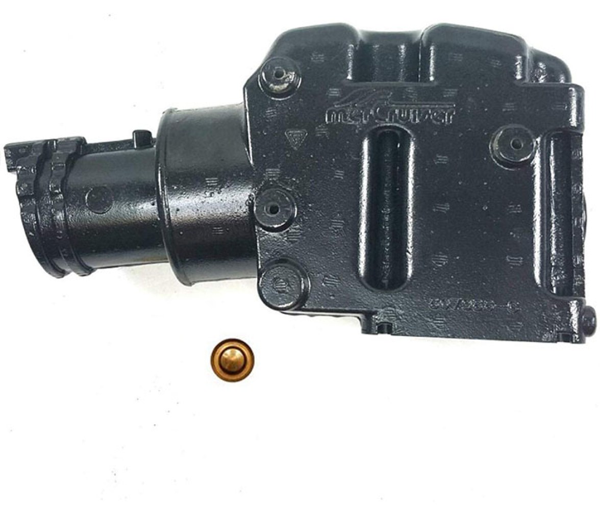 Mercruiser Codo de Escape V6 - V8 4´´