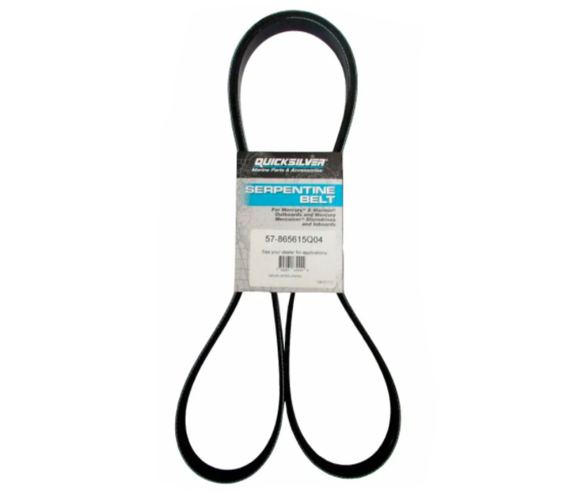 Mercruiser Correa Serpentin 865615Q04