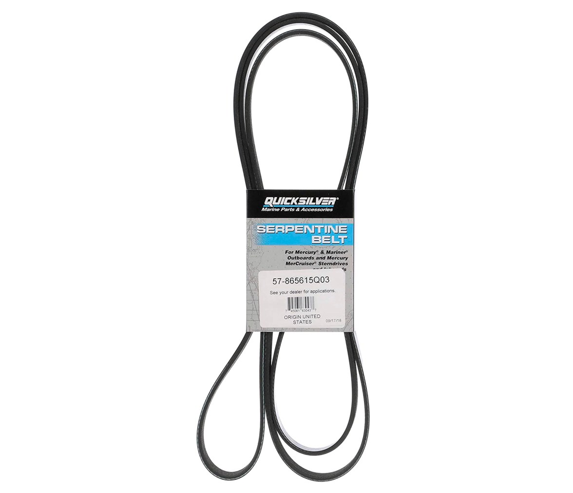Mercruiser Correa Serpentin 865615Q03