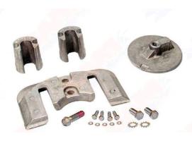 Mercruiser Juego Anodos de Magnesio Bravo