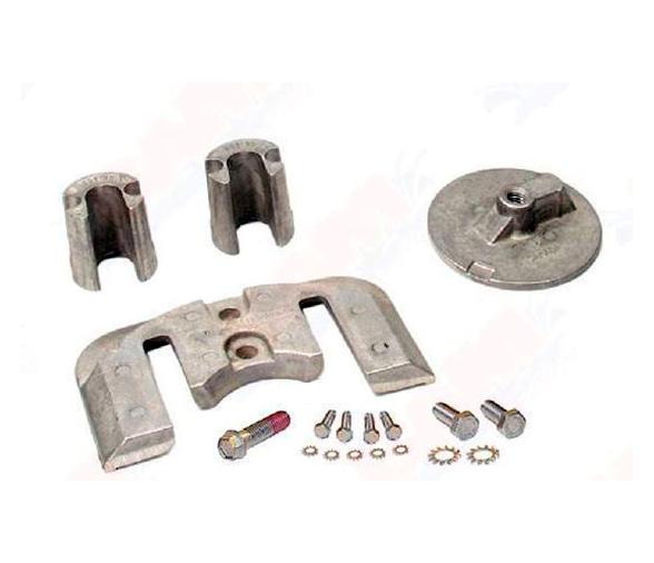 Mercruiser Juego Anodos de Magnesio Bravo