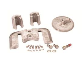 Mercruiser Juego de Anodos Aluminio Bravo