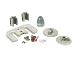 Mercruiser Juego de Ánodos Bravo III