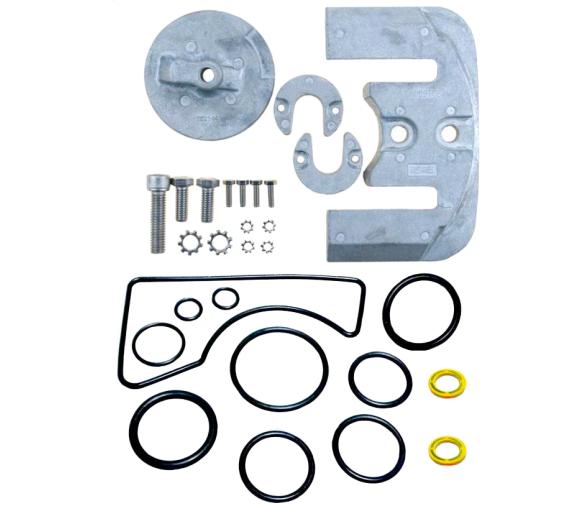 Mercruiser Kit de Mantenimiento 100 hrs Colas Bravo Two/Three