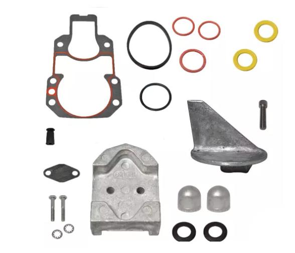 Mercruiser Kit de Mantenimiento Colas 100 hrs Alpha One
