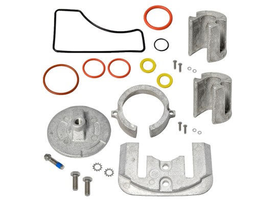 Mercruiser Kit de Mantenimiento Colas 100 hrs Bravo