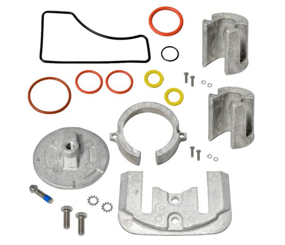 Mercruiser Kit de Mantenimiento Colas 100 hrs Bravo