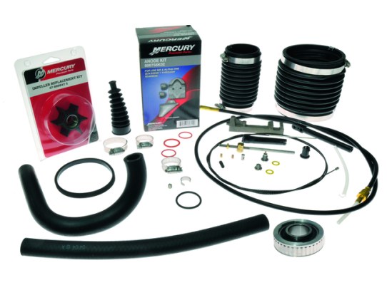 Mercruiser Kit de Mantenimiento Colas 300 hrs Alpha One
