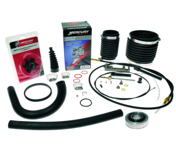 Mercruiser Kit de Mantenimiento Colas 300 hrs Alpha One