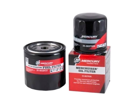 Mercruiser Kit de mantenimiento de 100 horas 4.3L