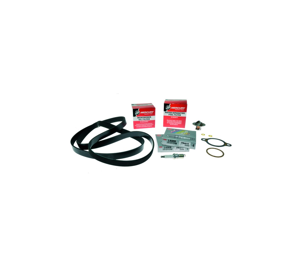 Mercruiser 4.5L and 6.2L 100 Hour Maintenance Kit