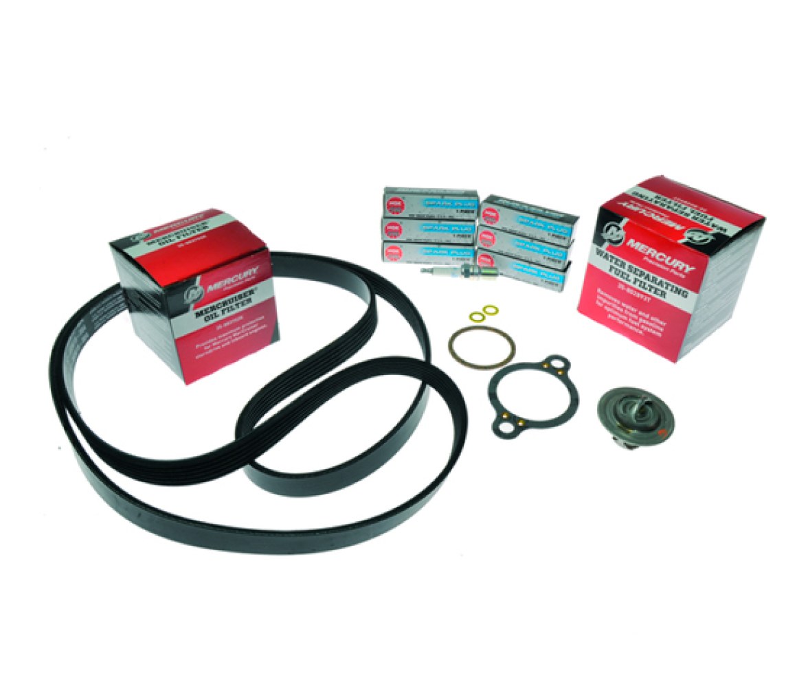 Mercruiser Kit de Mantenimiento de 300 horas 4.3L