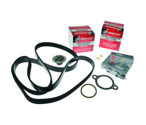 Mercruiser Kit de Mantenimiento de 300 horas 4.3L MPI Alpha