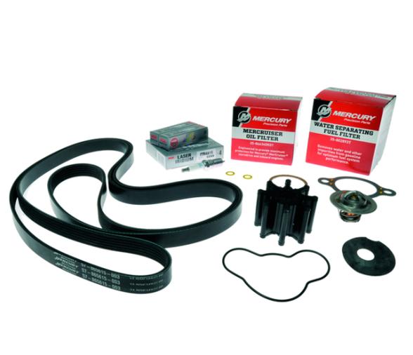 Mercruiser Kit de Mantenimiento de 300 horas 4.3L MPI Bravo
