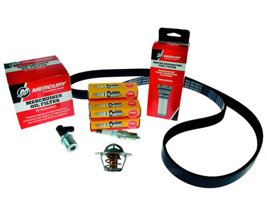 Mercruiser Kit de Mantenimiento de 300 horas 4.5L