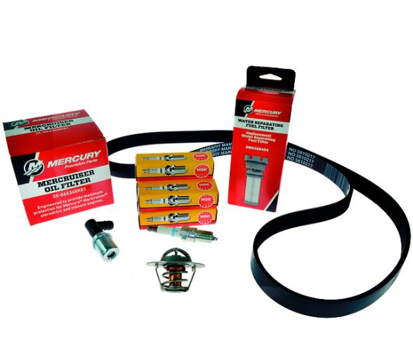Mercruiser Kit de Mantenimiento de 300 horas 4.5L