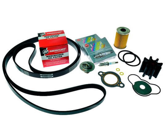 Mercruiser Kit de Mantenimiento de 300 horas 5.0L / 5.7 L / 6.2L