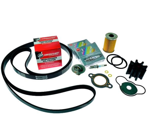 Mercruiser Kit de Mantenimiento de 300 horas 5.0L / 5.7 L / 6.2L
