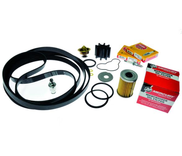 Mercruiser Kit de Mantenimiento de 300 horas 8.2 L MPI Bravo