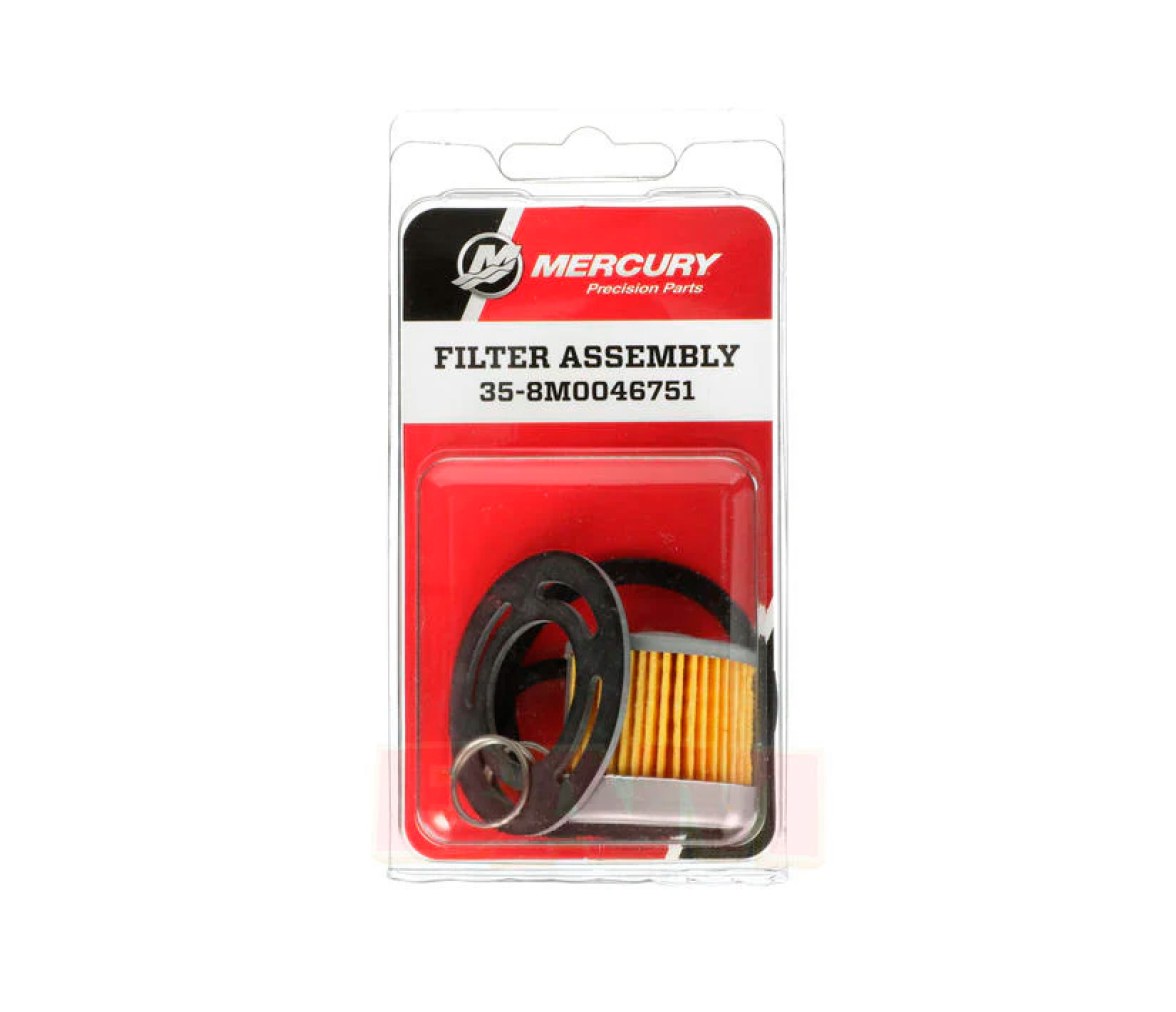 Mercruiser Kit Filtro de Gasolina