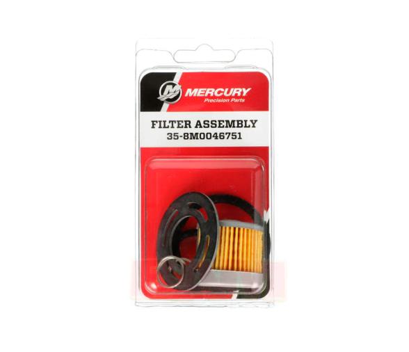 Mercruiser Kit Filtro de Gasolina