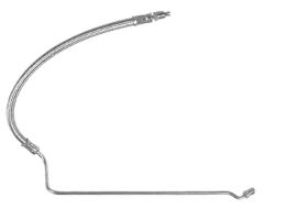 Mercruiser Latiguillo Power Trim Bravo 32-864588