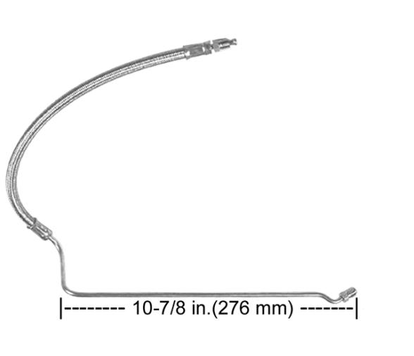 Mercruiser Latiguillo Power Trim Bravo 32-864588