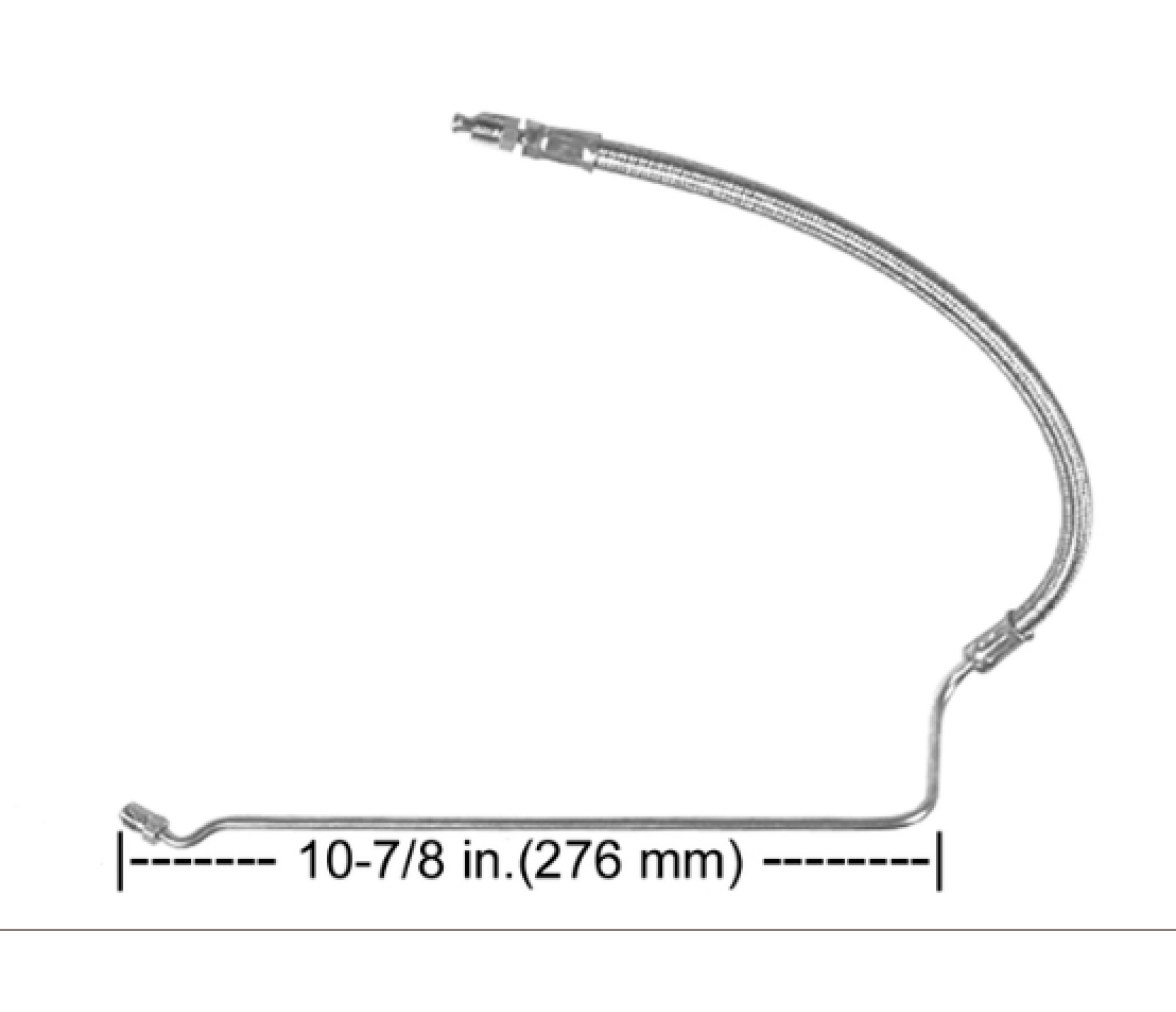 Mercruiser Latiguillo Power Trim Bravo 32-864589