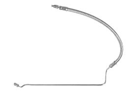 Mercruiser Latiguillo Power Trim Bravo 32-864589