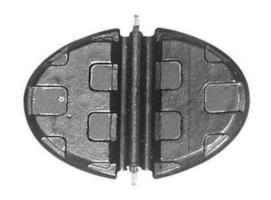 Mercruiser Mariposa Salida de Gases