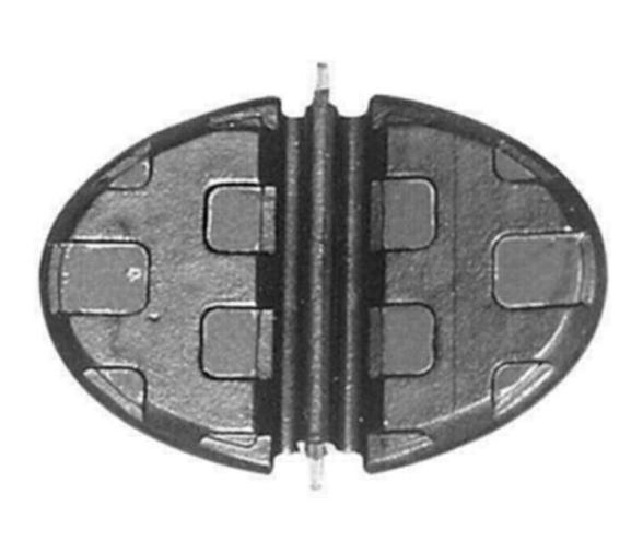 Mercruiser Mariposa Salida de Gases