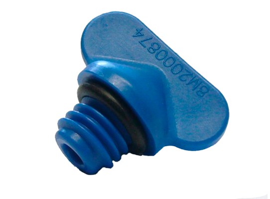 Mercruiser Tapon drenaje colector