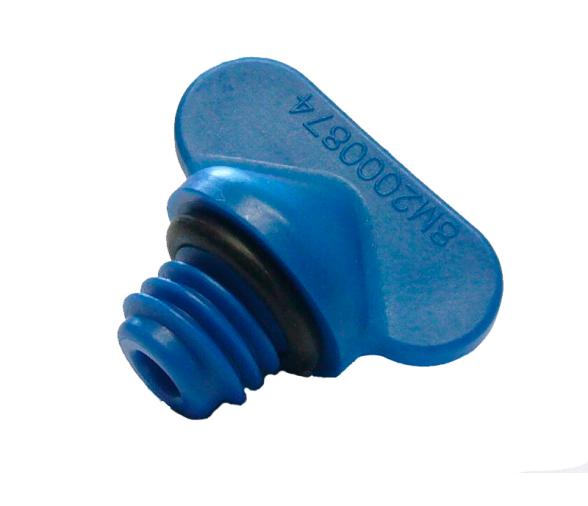 Mercruiser Tapon drenaje colector