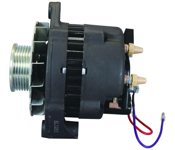Mercruiser Alternador 12V 65Amp