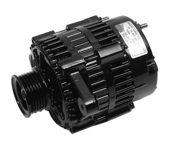 Mercruiser Alternador 12V 70Amp