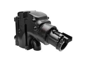 Mercruiser Codo de Escape Alto 10´´