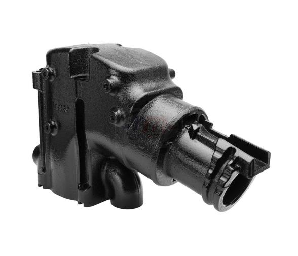 Mercruiser Codo de Escape Alto 10´´