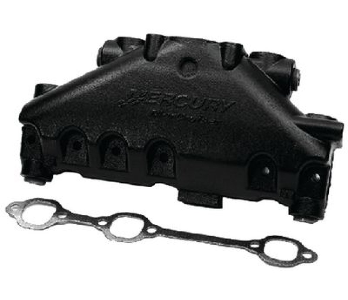 Mercruiser Colector de Escape V6 - 864612T01