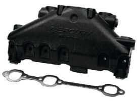 Mercruiser Colector de Escape V6 - 864612T01