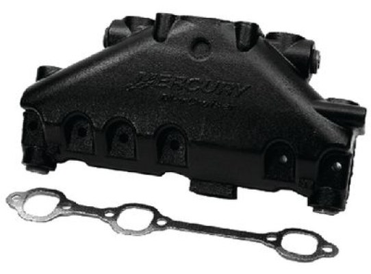 Mercruiser Colector de Escape V6 - 864612T01