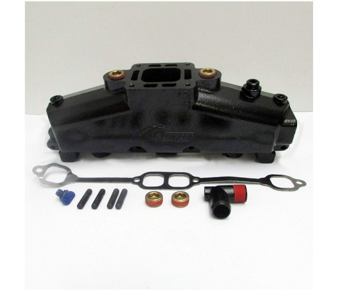 Mercruiser Colector de Escape V8 - 860246A15
