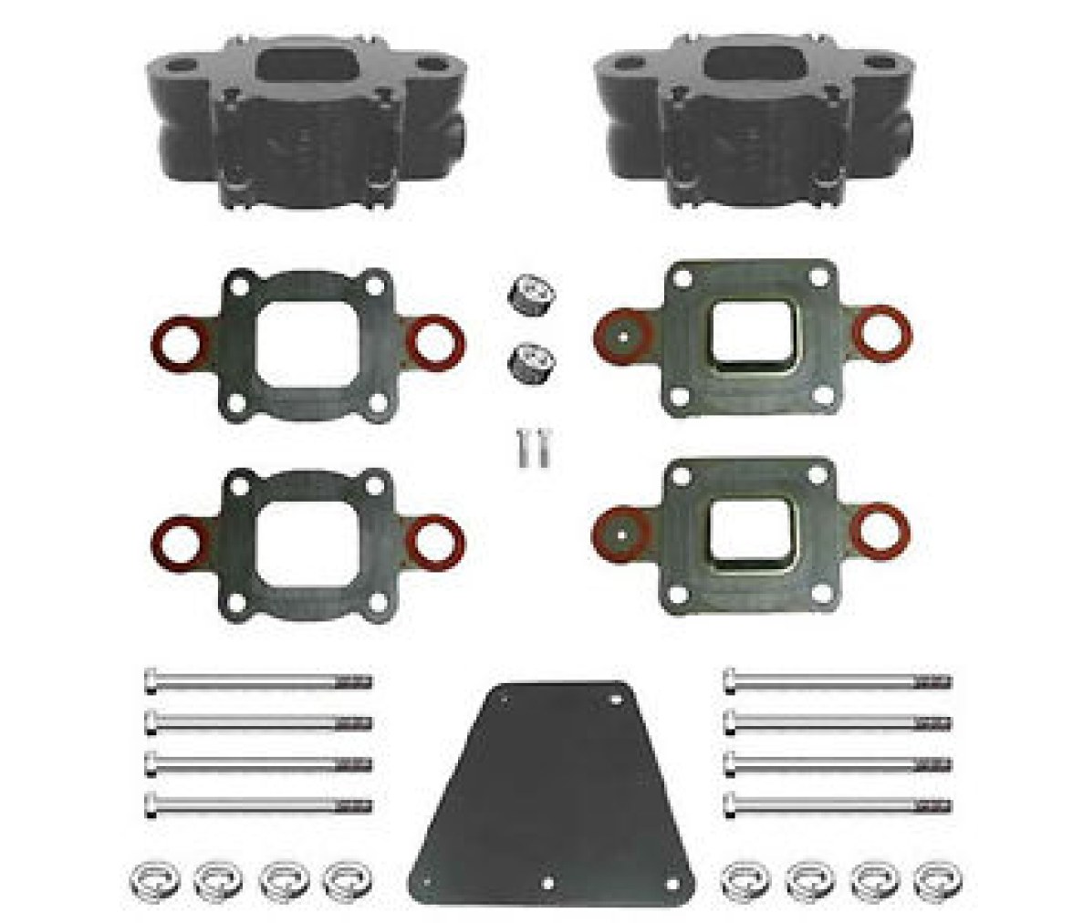 Mercruiser Kit Risers 3´´