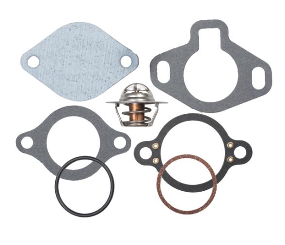 Mercruiser Kit Termostato V6 y V8 Modernos 160º