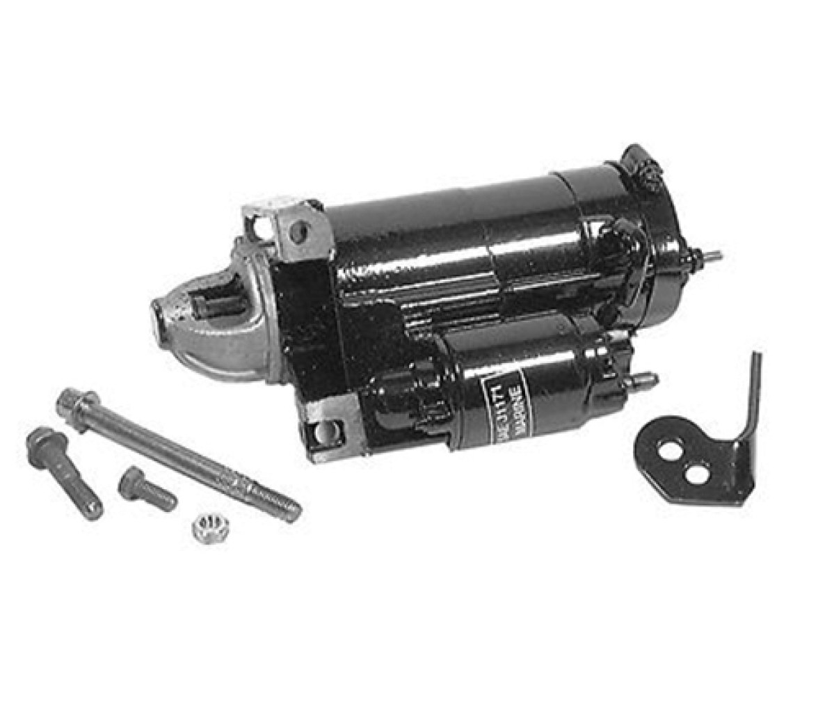 Mercruiser Motor de Arranque 4 Cyl en Línea