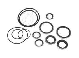 Mercuirser Kit de Juntas y Retenes Inferior Cola Bravo I II III