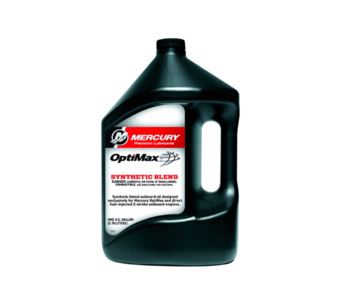 Mercury Aceite 2 Tiempos Optimax DFI Sintético